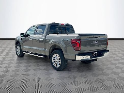 Used 2025 Ford F150 Lariat w/ Equipment Group 501A Mid AWD/4WD image 7