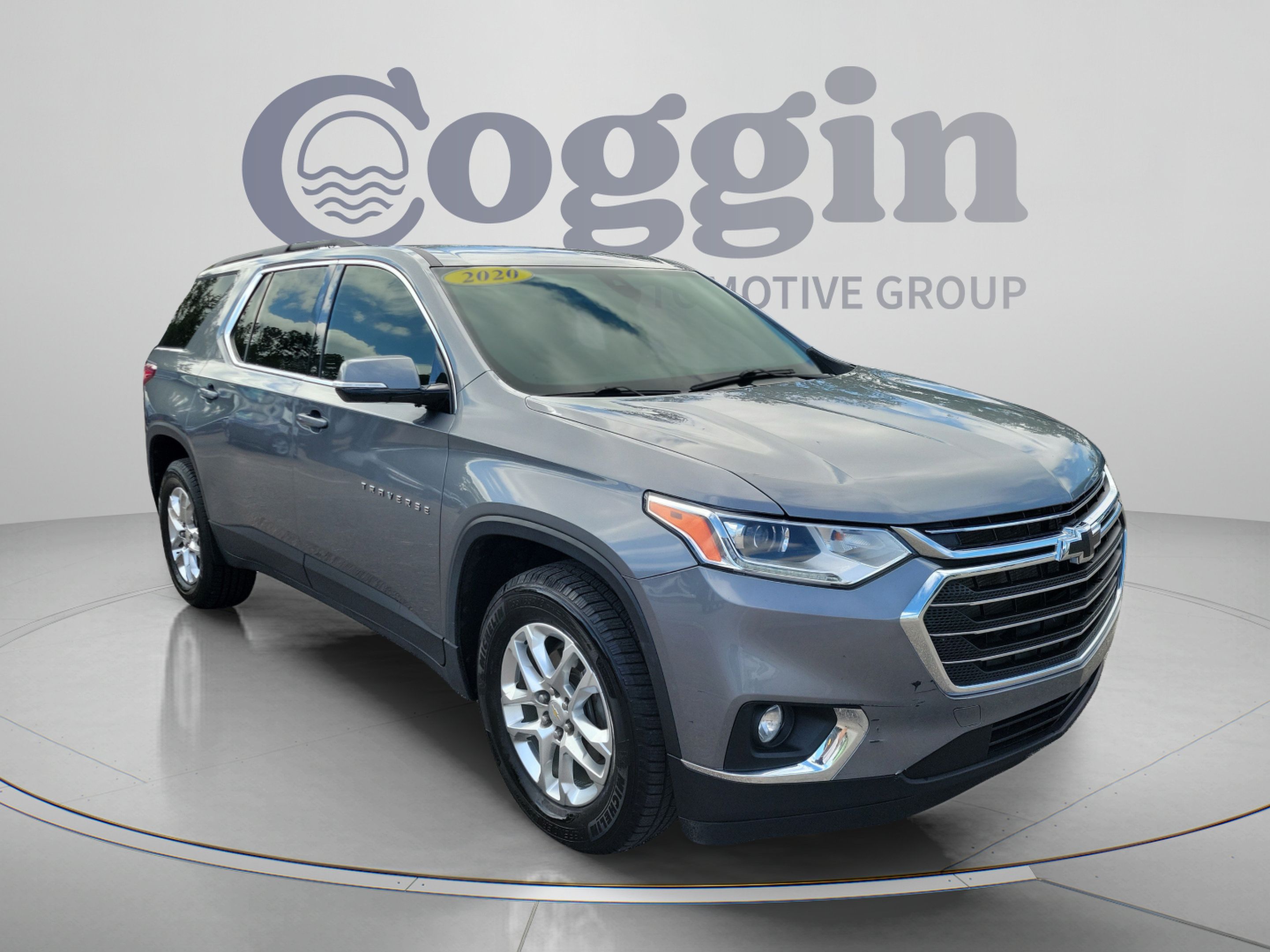 Used 2020 Chevrolet Traverse LT FWD image 4