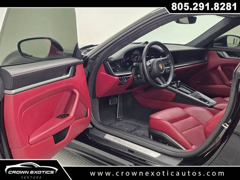 Used 2020 Porsche 911 Carrera 4S image 16