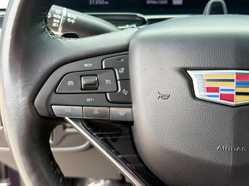 Used 2023 Cadillac Escalade ESV Sport w/ Touring Package AWD/4WD image 39