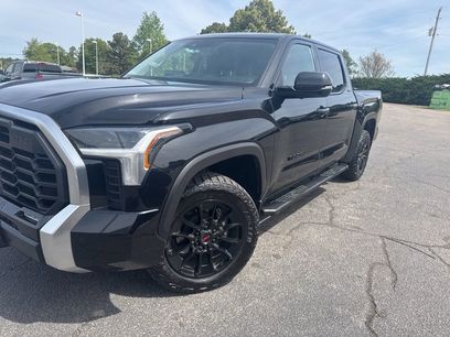 Used 2022 Toyota Tundra Limited w/ TRD Off-Road Package