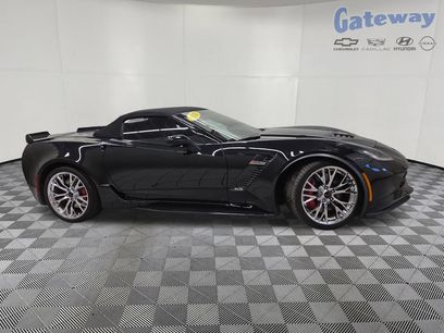 Used 2019 Chevrolet Corvette Z06