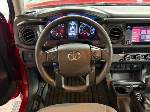 Certified 2023 Toyota Tacoma SR RWD image 17