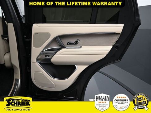 Used 2023 Land Rover Range Rover SE image 47