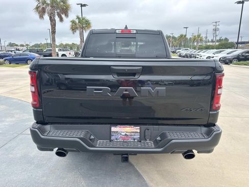 New 2026 RAM 1500 Warlock AWD/4WD image 6