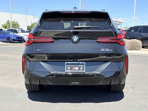 Used 2026 BMW X3 xDrive30i w/ Premium Package AWD/4WD image 7
