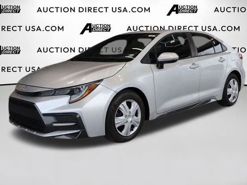 Used 2020 Toyota Corolla SE FWD image 54