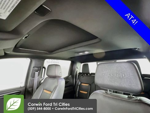 Used 2024 GMC Sierra 1500 AT4 w/ Technology Package AWD/4WD image 25