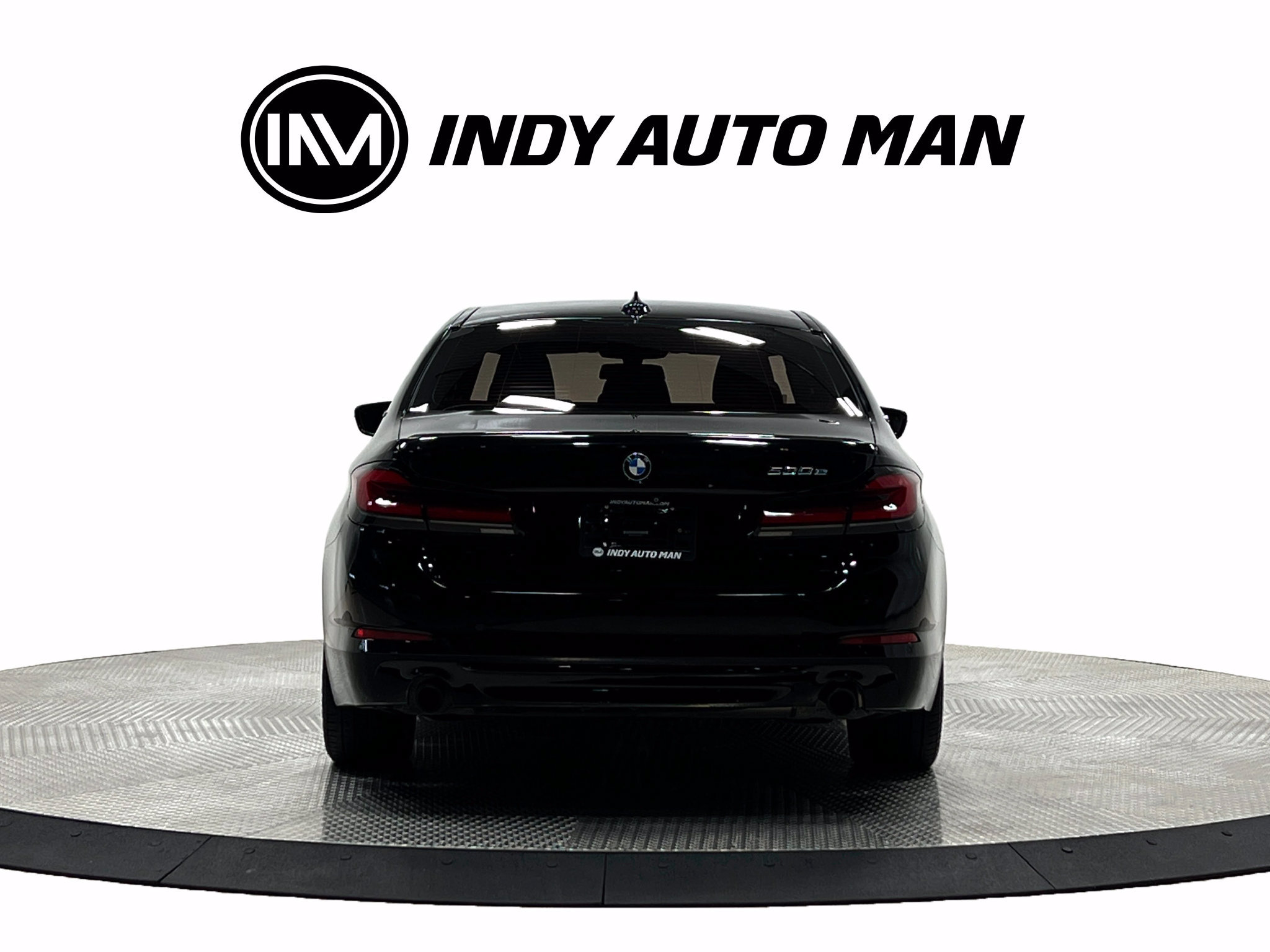 Used 2018 BMW 530e xDrive AWD/4WD image 5
