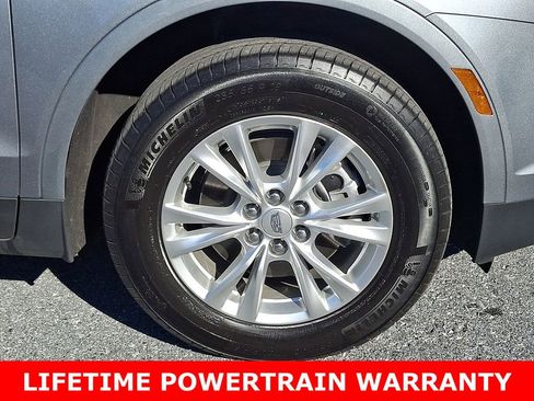 Used 2024 Cadillac XT5 Luxury image 9