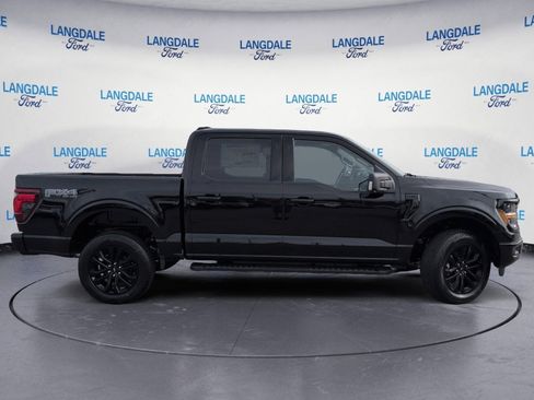 New 2026 Ford F150 XLT w/ Equipment Group 302A MID image 3