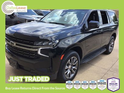 Used 2022 Chevrolet Tahoe RST w/ Sport Performance Package