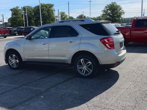 Used 2016 Chevrolet Equinox LTZ w/ Enhanced Convenience Package FWD image 7