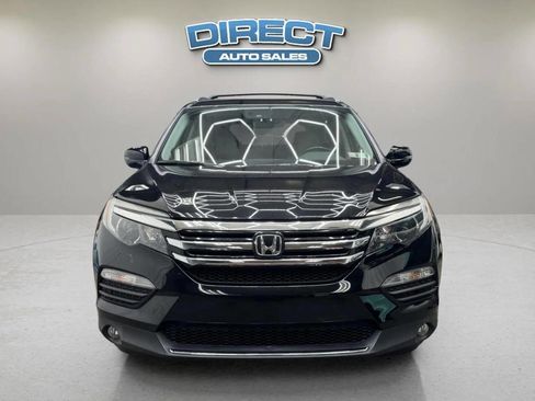 Used 2017 Honda Pilot Elite image 2