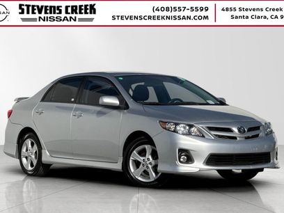 Used 2012 Toyota Corolla S