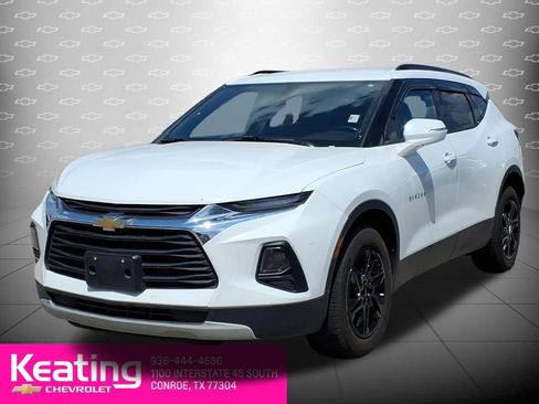 Used 2019 Chevrolet Blazer LT FWD image 8