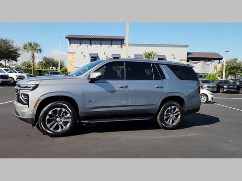 New 2026 Chevrolet Tahoe LS image 17