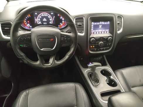 Used 2019 Dodge Durango SXT w/ 3rd Row Seating Group RWD image 22