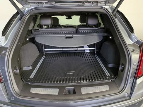 Certified 2023 Cadillac XT5 Premium Luxury w/ LPO, Floor Liner Package AWD/4WD image 12