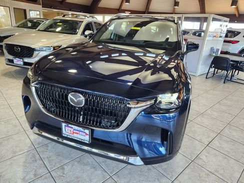 New 2026 MAZDA CX-90 3.3 Turbo S w/ Premium Plus AWD/4WD image 1