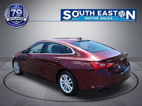 Used 2016 Chevrolet Malibu LT w/ Driver Confidence Package FWD image 5