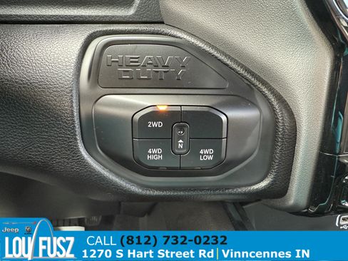 New 2026 RAM 3500 Laramie image 24