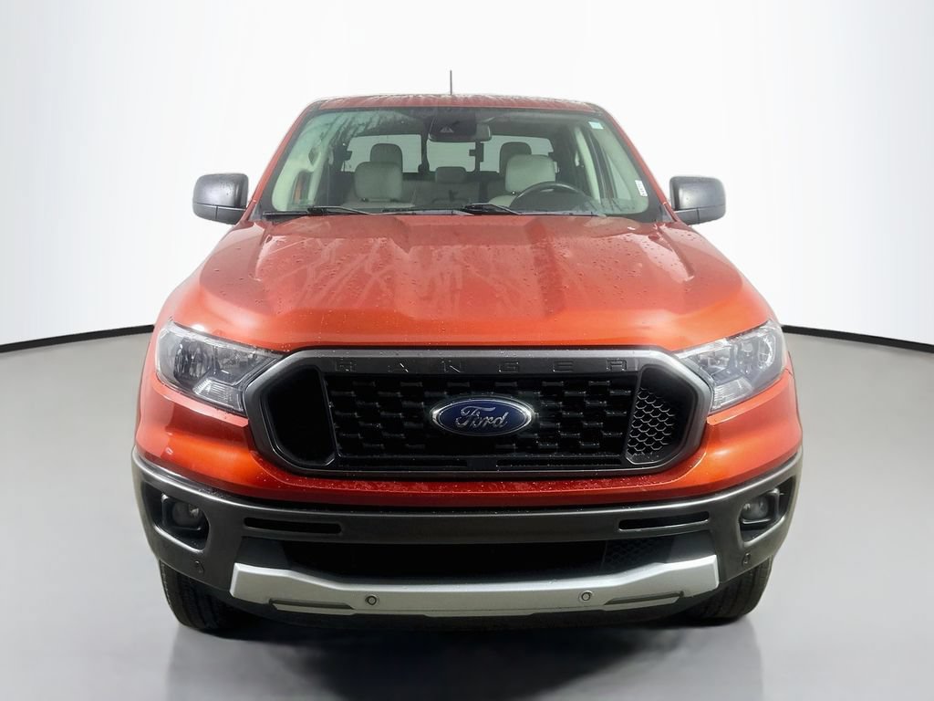 Used 2022 Ford Ranger XLT w/ Equipment Group 302A High RWD image 2