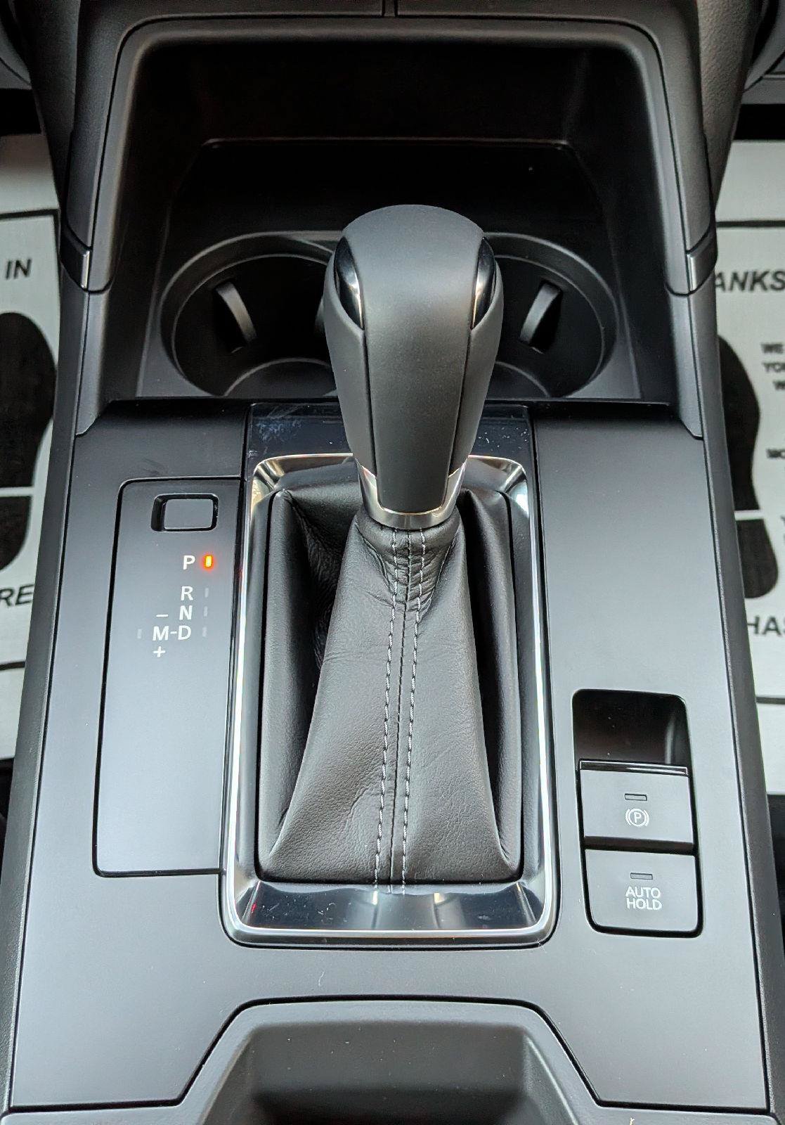 New 2026 MAZDA CX-5 Preferred AWD/4WD image 19