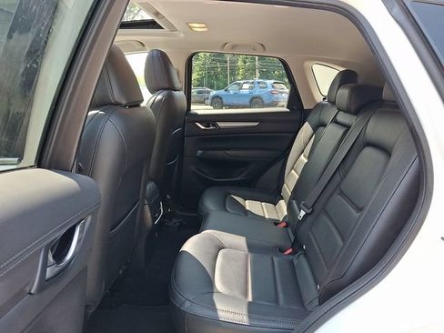 Used 2021 MAZDA CX-5 Touring w/ Touring Preferred SV Package AWD/4WD image 11