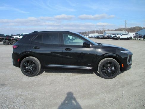 New 2026 Buick Envision Sport Touring AWD/4WD image 3