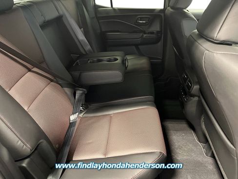 New 2026 Honda Ridgeline Black Edition image 25