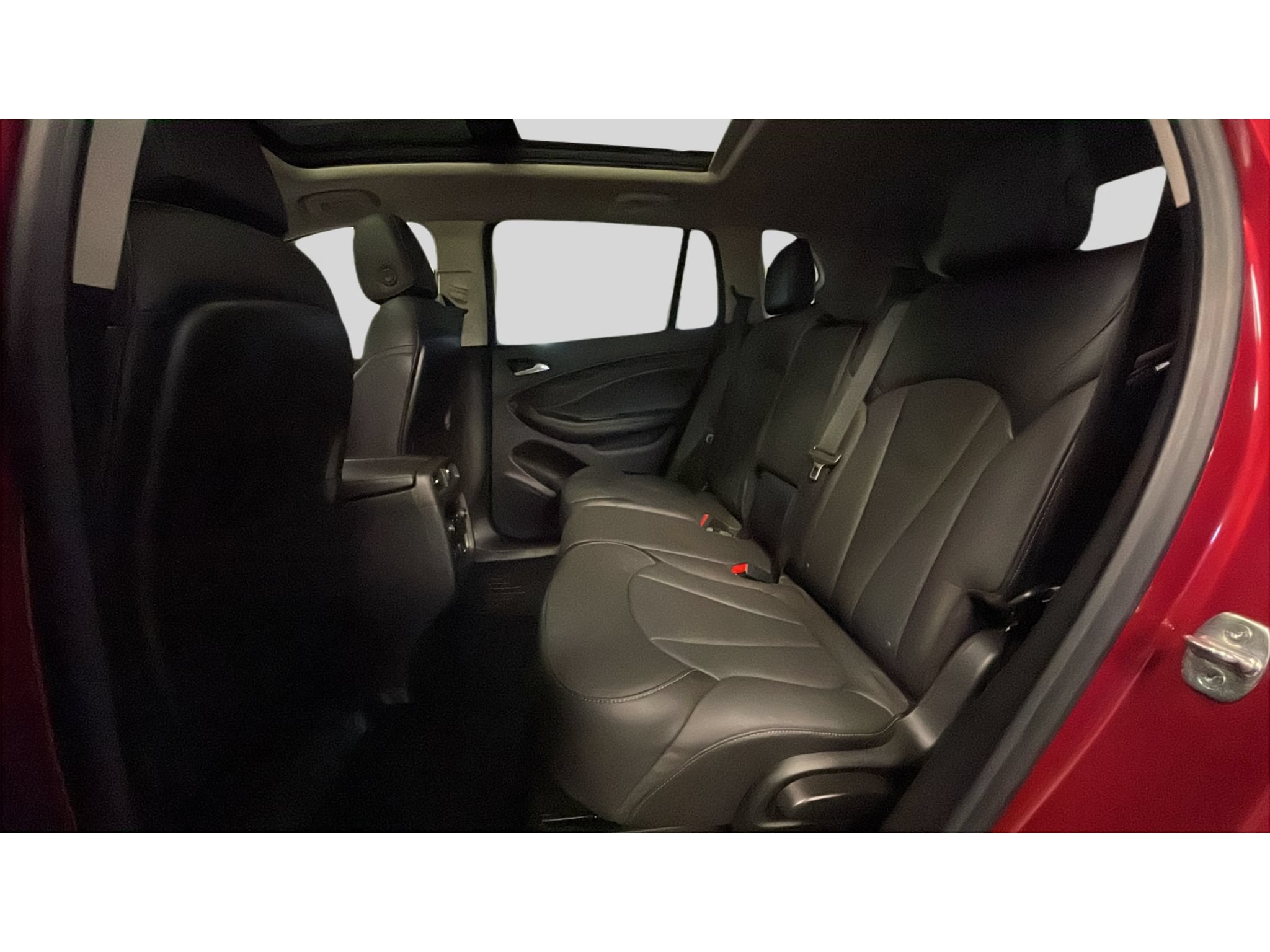 Used 2019 Buick Envision Premium w/ Driver Confidence Package AWD/4WD image 16