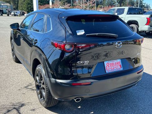 Used 2024 MAZDA CX-30 AWD 2.5 S w/ Select Sport Pkg image 9