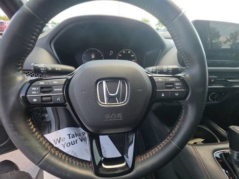 Used 2024 Honda HR-V Sport image 15