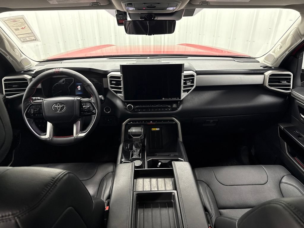 Used 2023 Toyota Tundra Limited AWD/4WD image 16