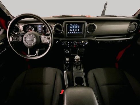 Used 2022 Jeep Wrangler Sport AWD/4WD image 14