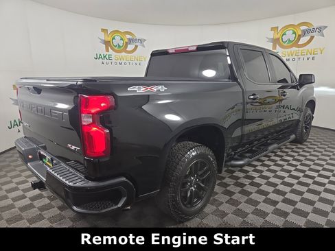 Used 2020 Chevrolet Silverado 1500 RST w/ All-Star Edition image 9