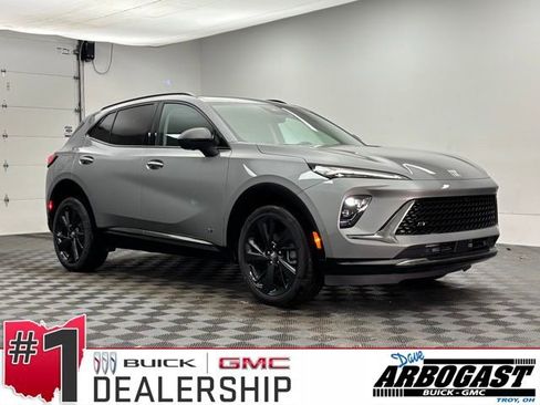 New 2026 Buick Envision Sport Touring image 1
