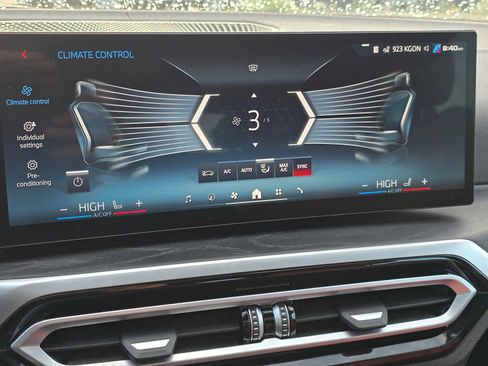 Used 2024 BMW i4 M50 AWD/4WD image 13