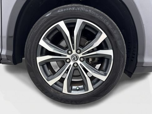 Used 2018 Lexus RX 450h AWD w/ Premium Package image 48
