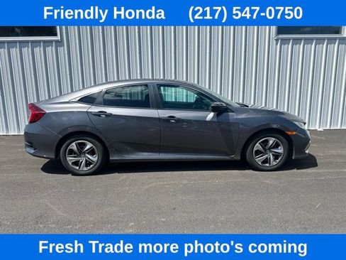Used 2019 Honda Civic LX image 5