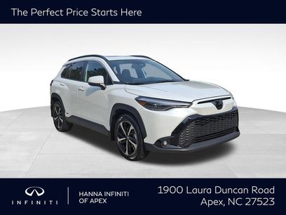Used 2023 Toyota Corolla Cross AWD Hybrid w/ Convenience Package