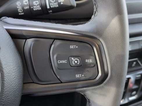 Used 2023 Jeep Wrangler Sport AWD/4WD image 22