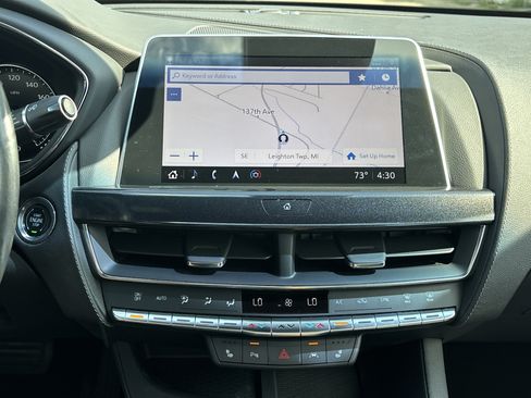 Used 2024 Cadillac CT5 Luxury w/ Sun And Sound Package AWD/4WD image 4