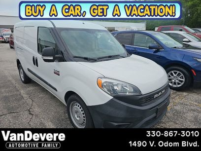 Used 2021 RAM ProMaster City Tradesman