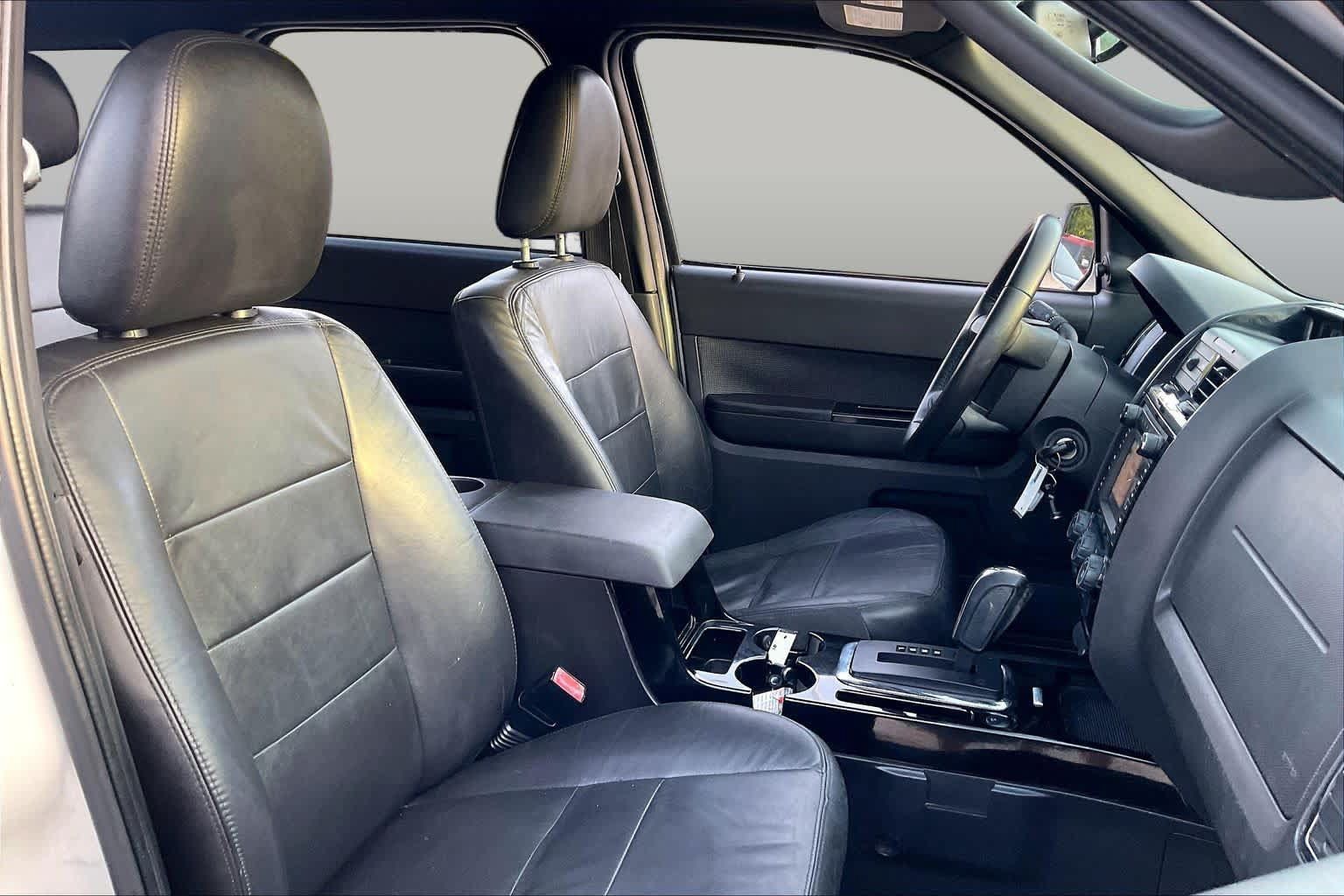 Used 2012 Ford Escape Limited FWD image 9