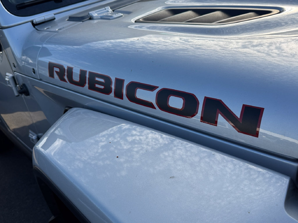 Used 2023 Jeep Wrangler Unlimited Rubicon AWD/4WD image 15