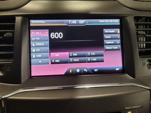 Used 2015 Lincoln MKS AWD w/ Equipment Group 101A image 25