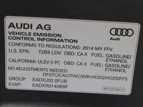 Used 2014 Audi A4 2.0T Premium Plus image 31