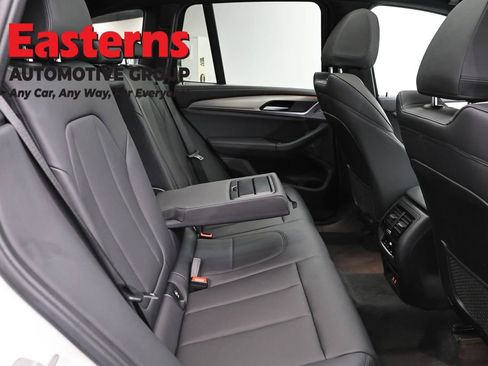 Used 2021 BMW X3 M40i w/ Premium Package AWD/4WD image 28